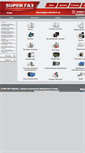 Mobile Screenshot of e.supergas.ru